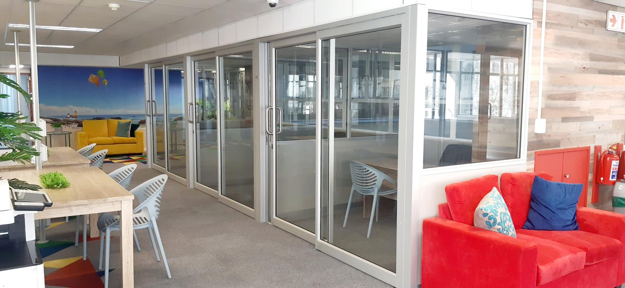 106 On Adderley Accommodation Cape Town Bagian luar foto